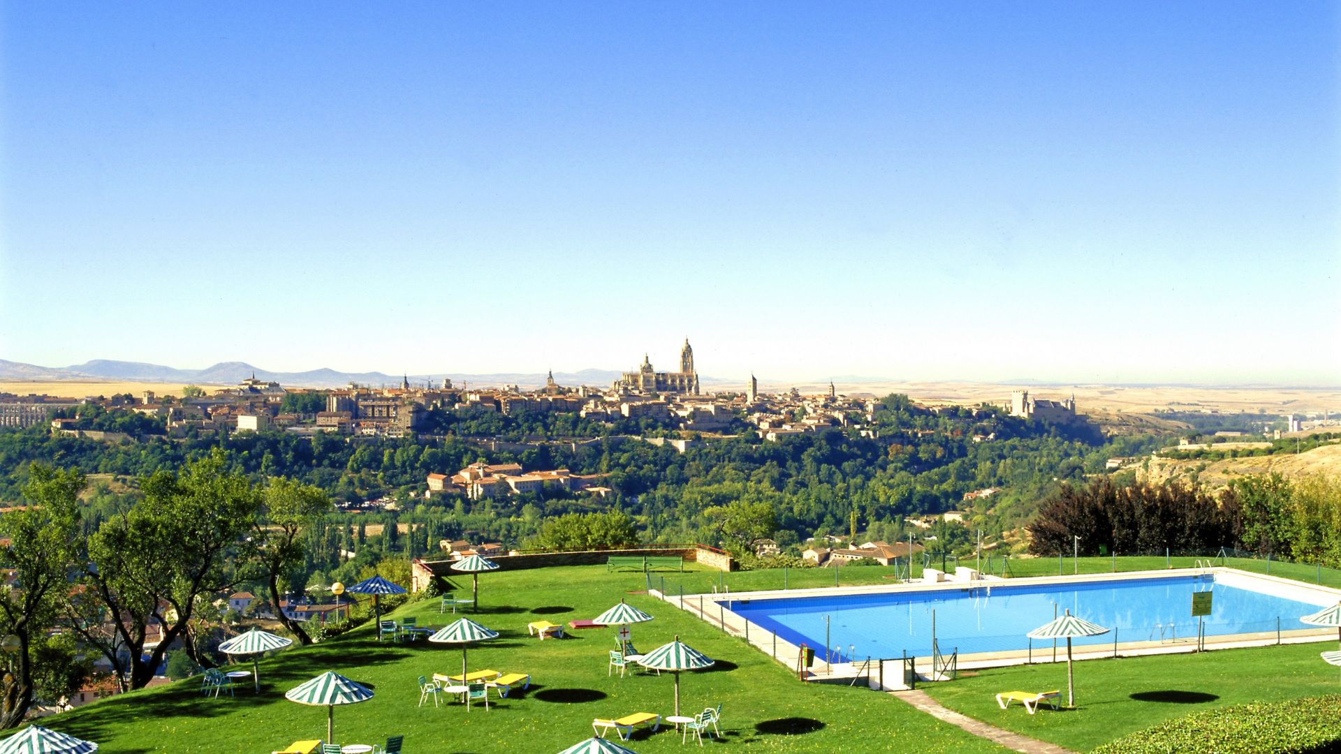 Parador de Segovia 1